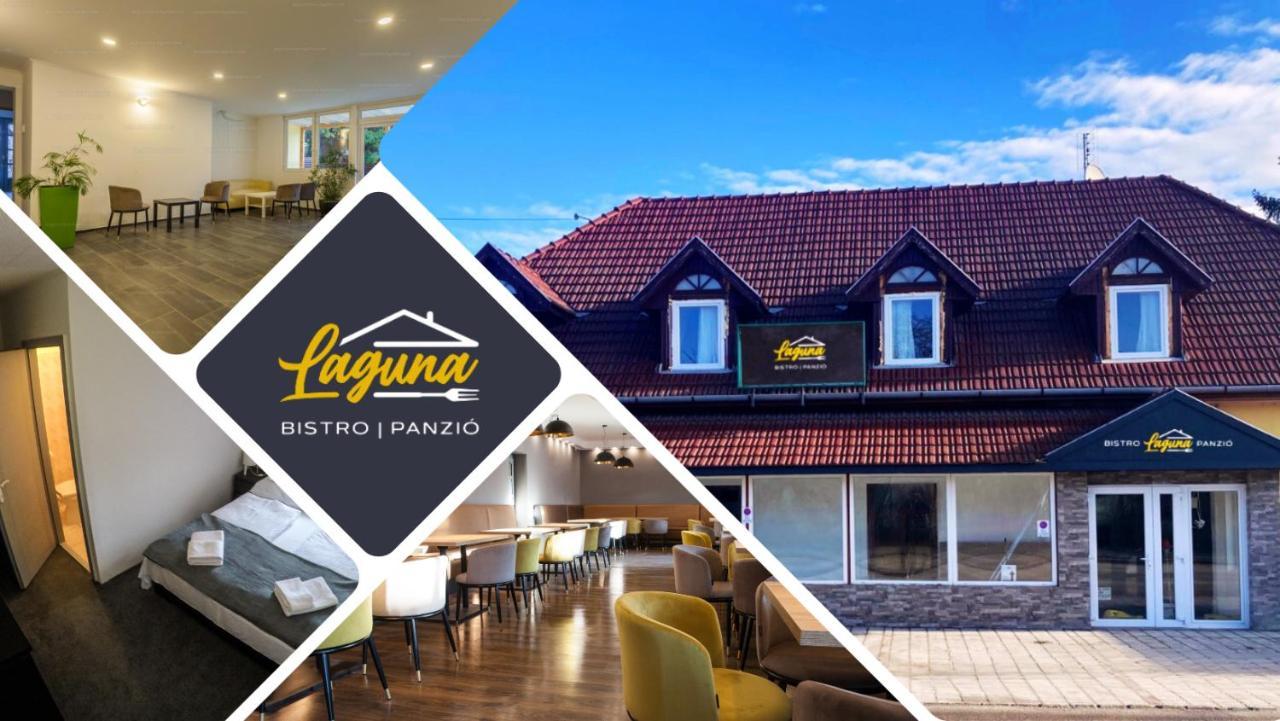 Laguna Panzio Ráckeve エクステリア 写真